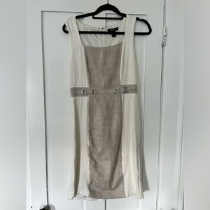 White House black market dress